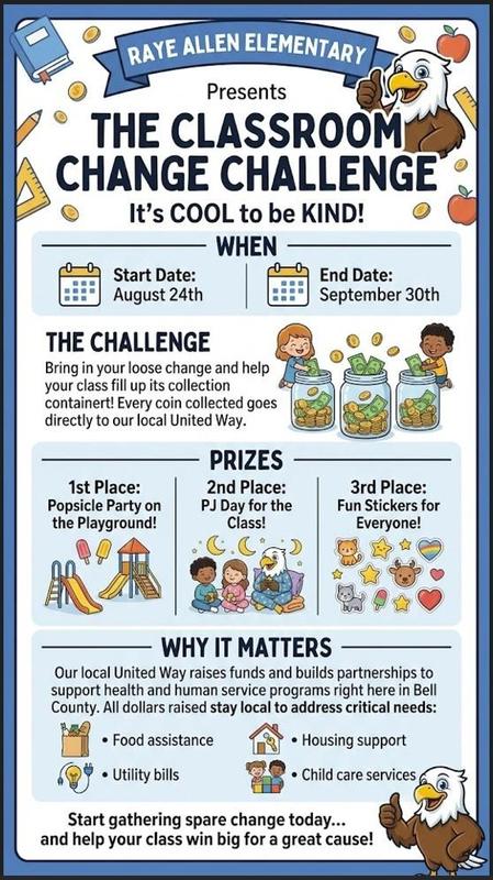 Change Challenge