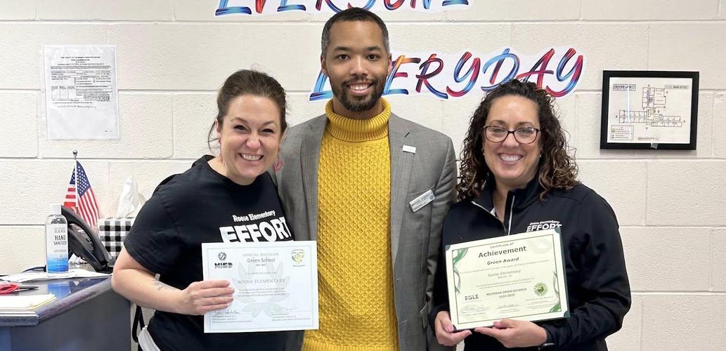 Green Team Award 2024-2025