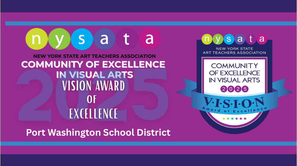 Port Washington Community of Excellence in Visual Arts