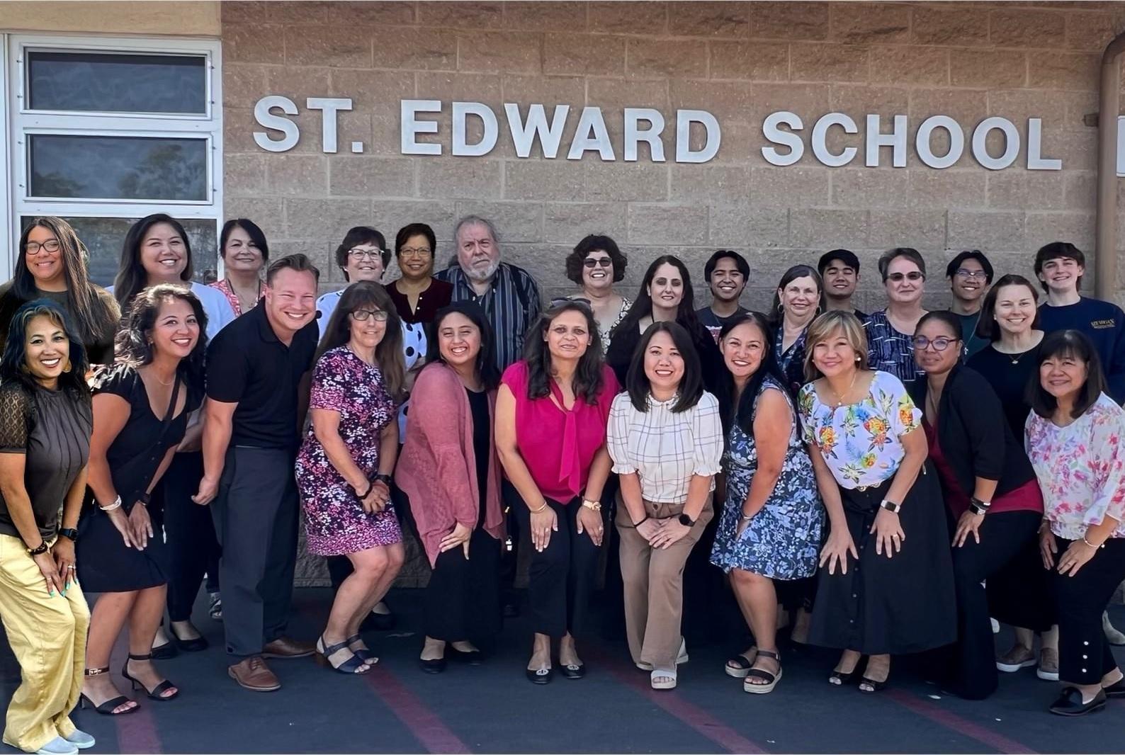 Teacher Pages Teacher Pages St. Edward School