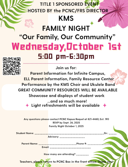 Family Night