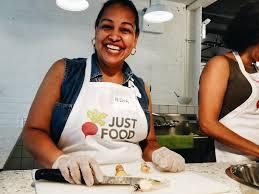 Food and Environmental Justice -- Just Food NYC