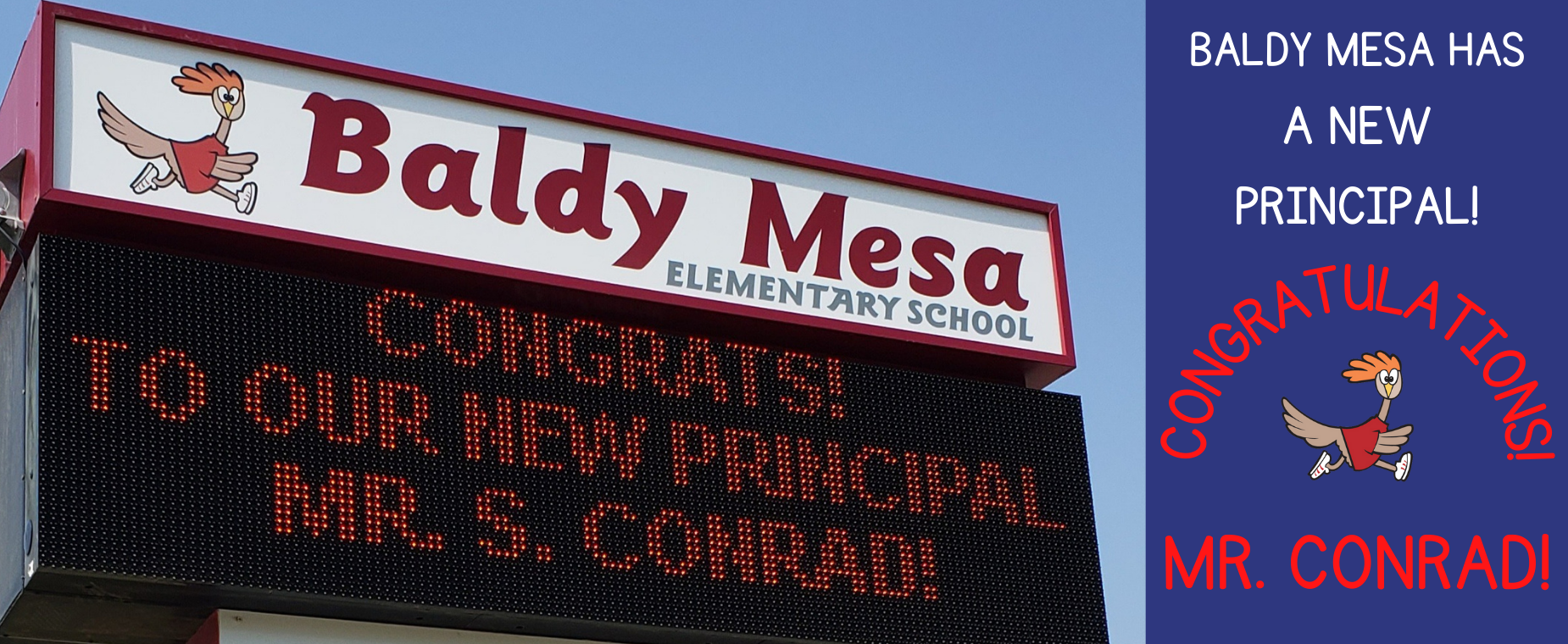 Baldy Mesa Elementary School