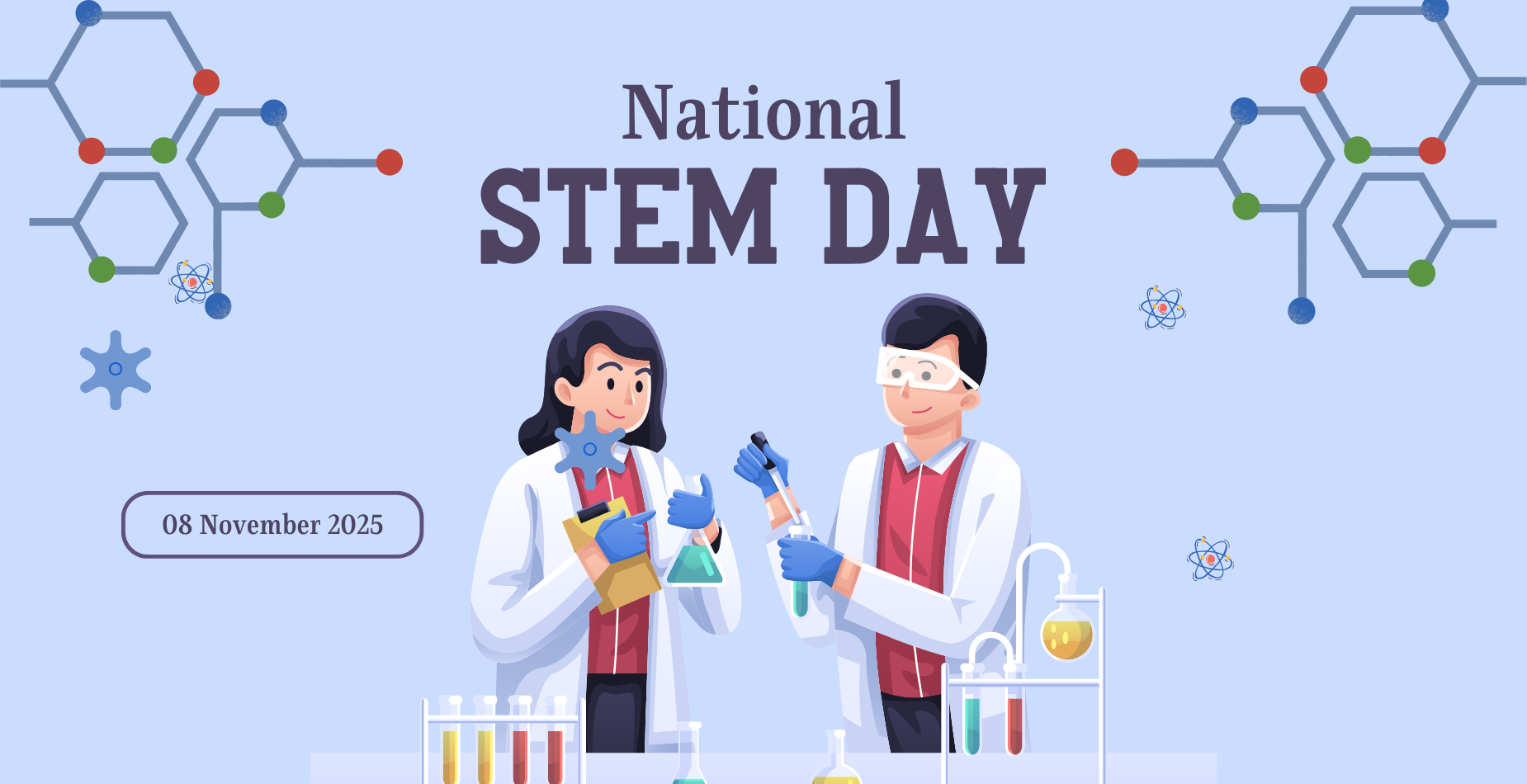 National STEM Day