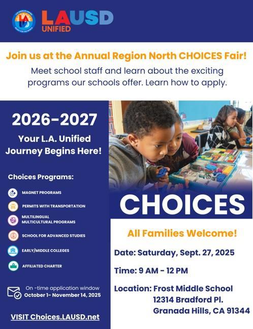 Choices Fair
