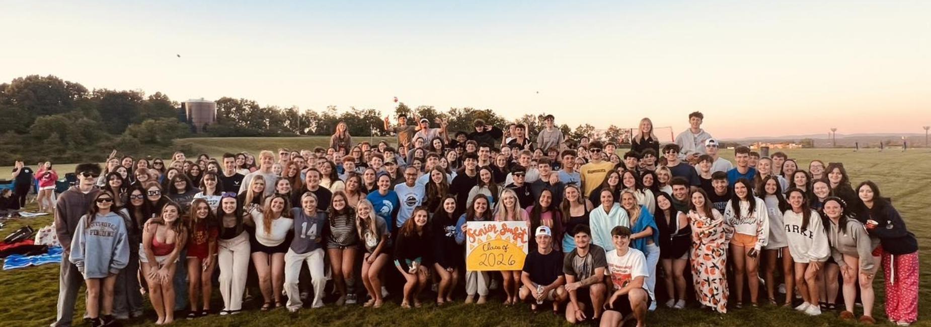 Senior Sunset