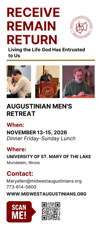 Augustinian Updates Featured Photo