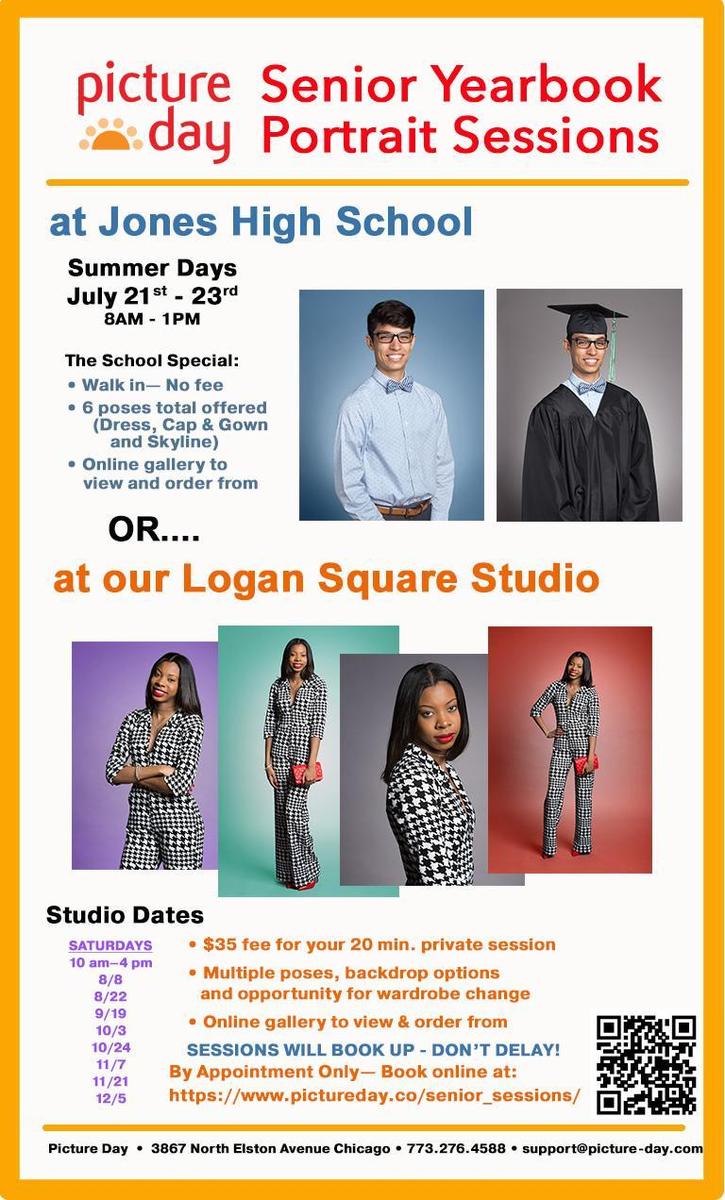 Photos dates, text, senior pictures, young people