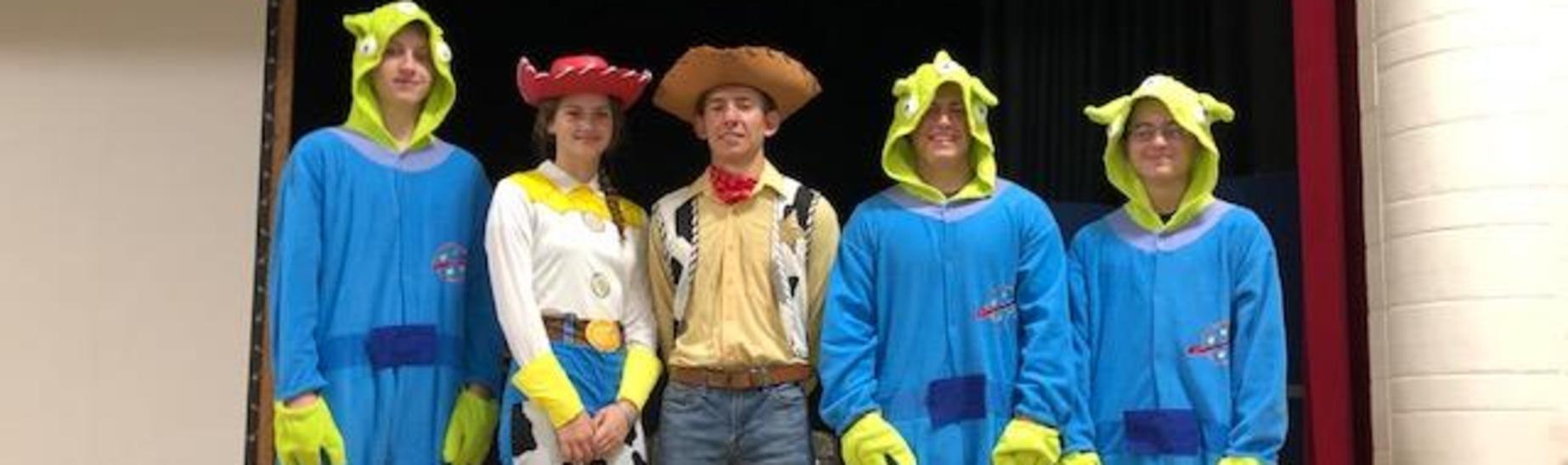 Disney Day