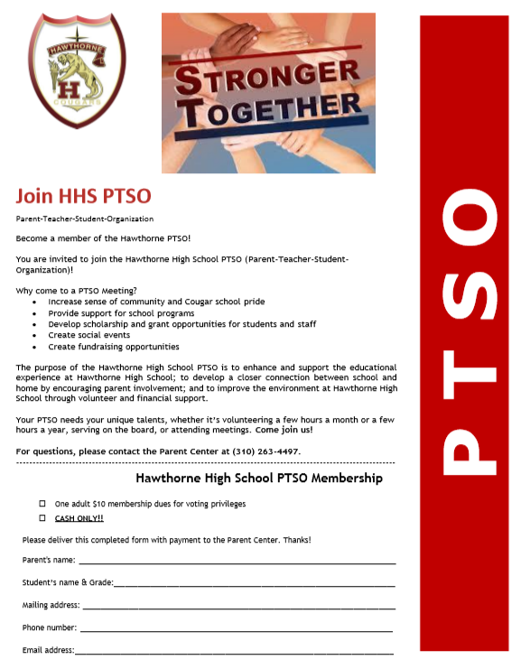 PTSO Spanish