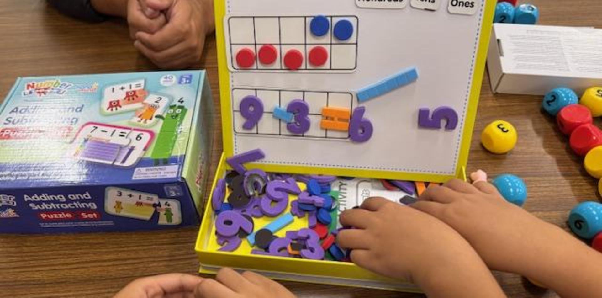 Math Games