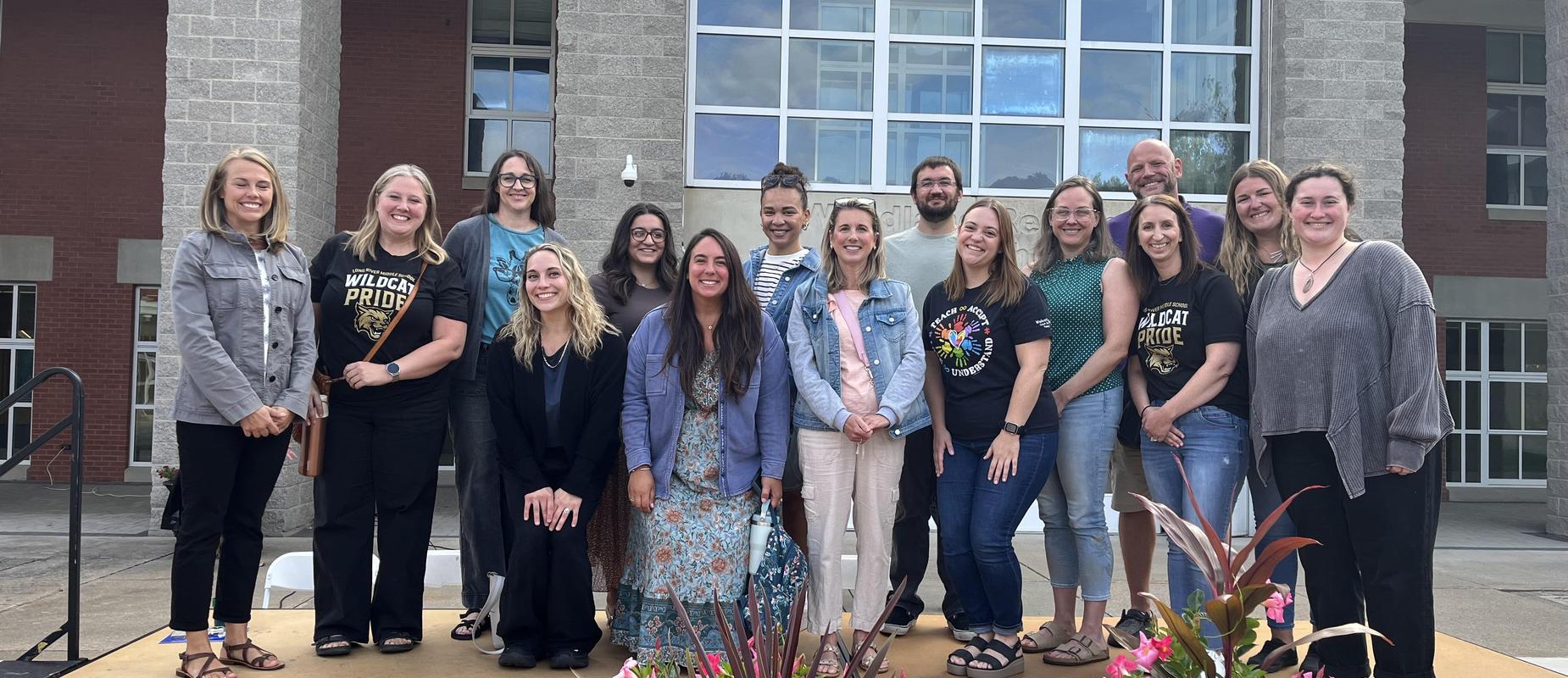 New Region 16 Teachers 2025-2026!