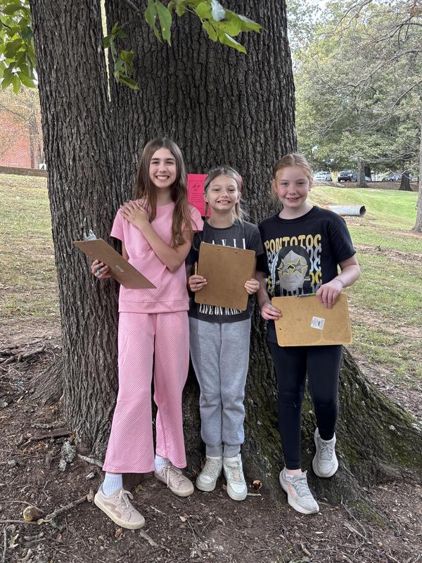 science outdoors