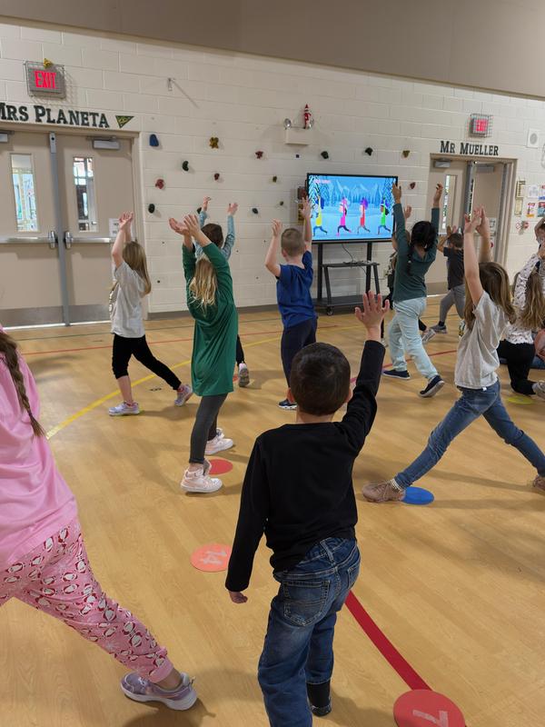 Energy, excitement and opportunity