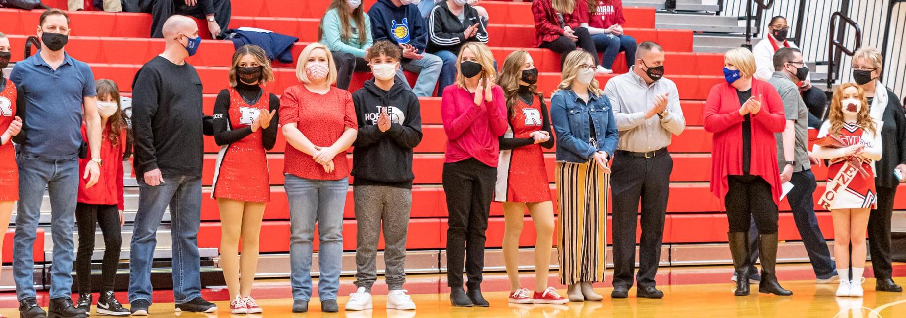 RHS Senior Night