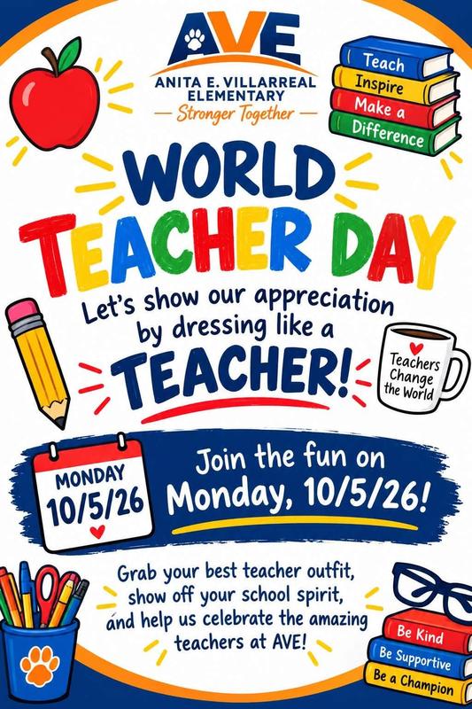 World Teacher Day