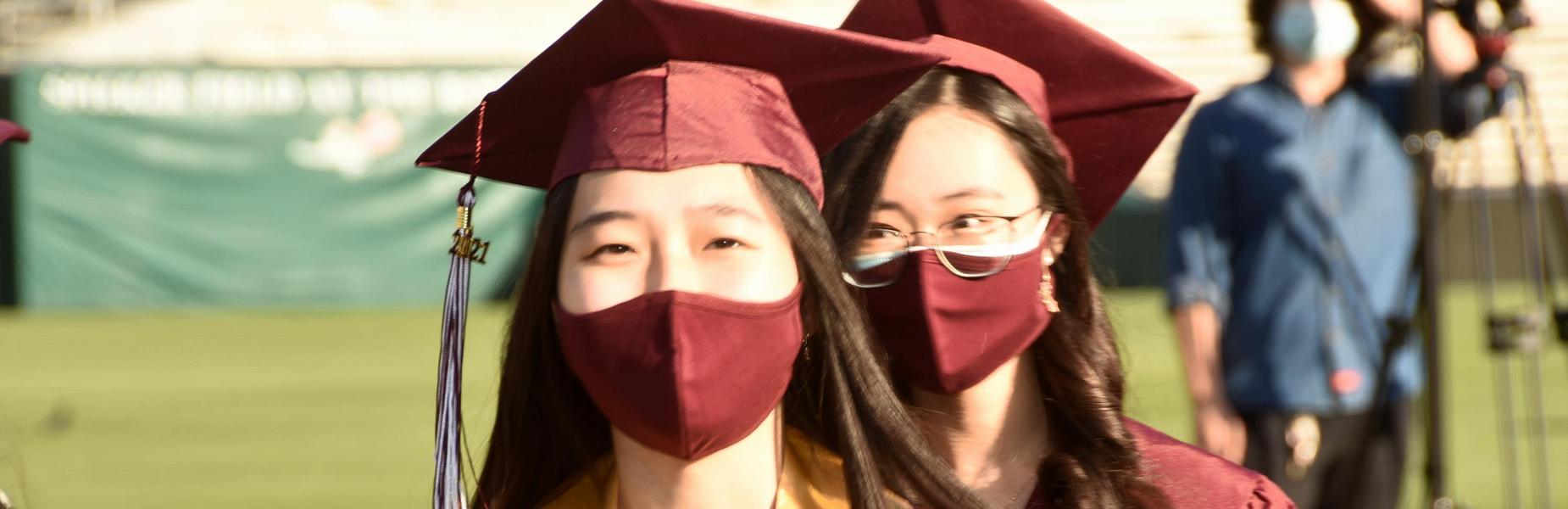 MKHS 2021 Graduates