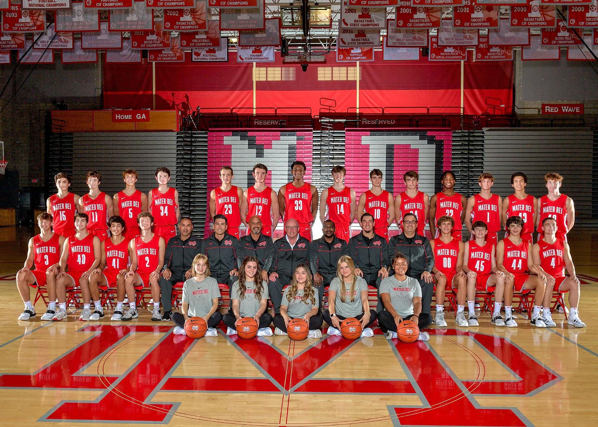 Boys Basketball – Basketball – Mater Dei High School Athletics Boys Basketball – Basketball – Mater Dei High School Athletics