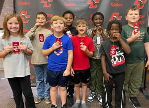 Second grade october