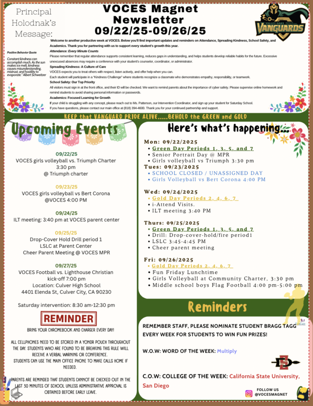 Newsletter