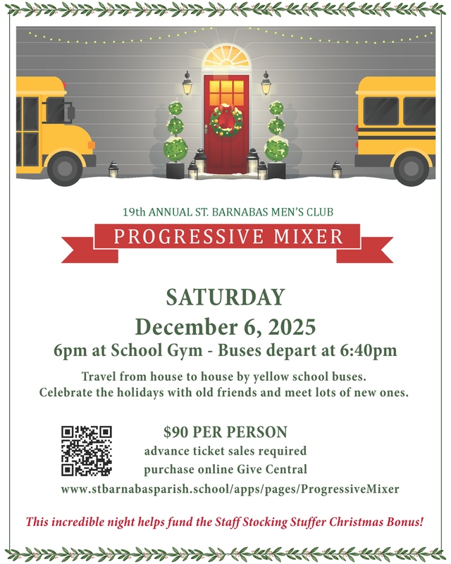 Progressive Mixer, Dec 6 Featured Photo