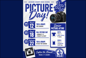 picture day dates