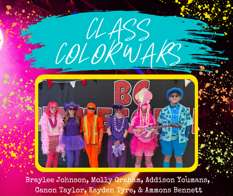 color wars