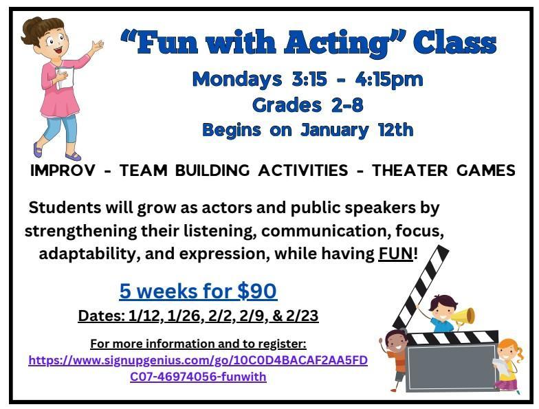 carnahan acting class