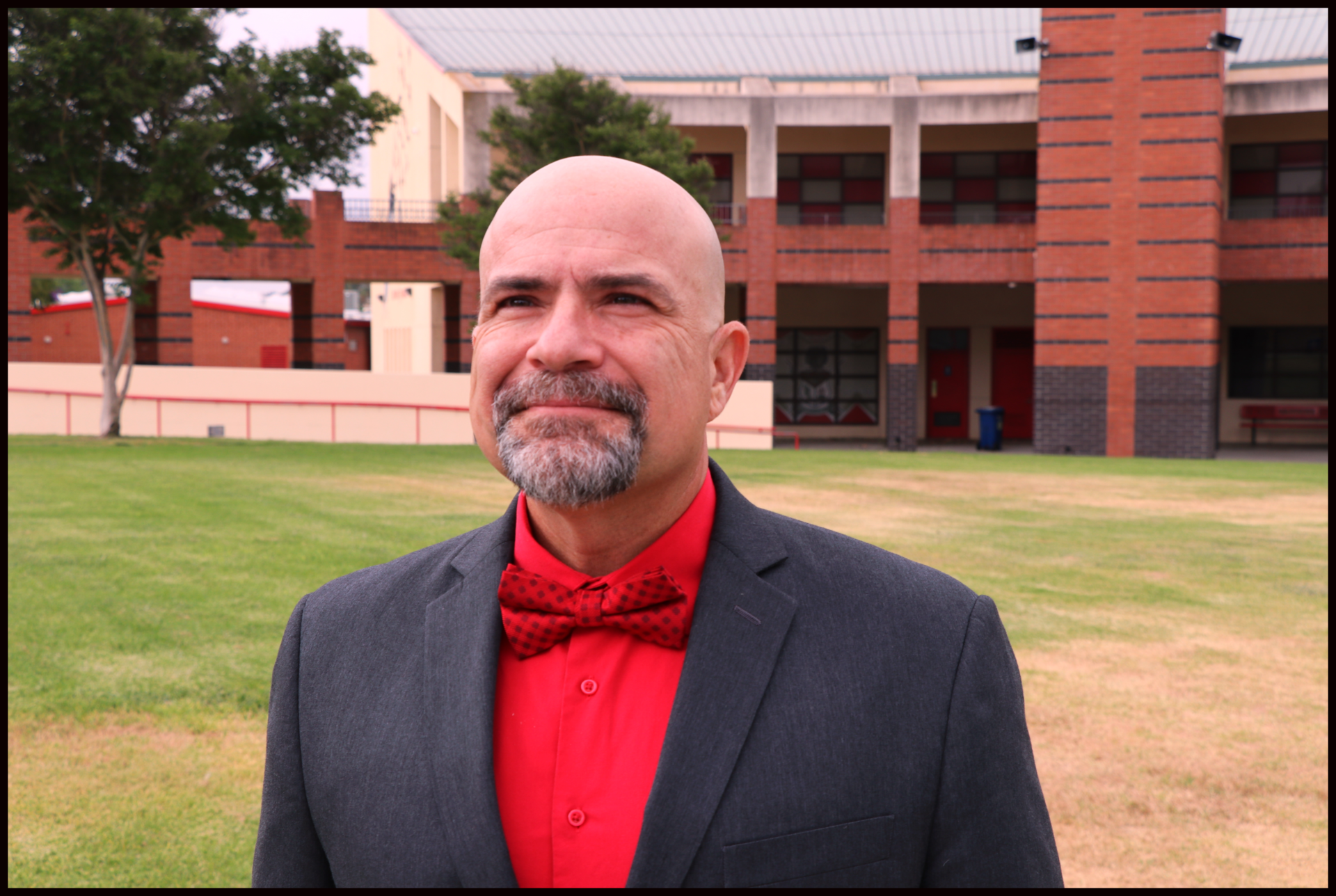 Looking forward: Fallbrook High School Principal Dr. Narciso Iglesias sees a great future ahead for the students and community by partnering with IB to become an IB World School. "I see us transforming in the next few years based on IB World School pedagogy. Students will have access to teachers knowledgeable in the Theory of Knowledge, learning approaches, and IB’s Learner Profile of traits and characteristics," Dr. Iglesias said.