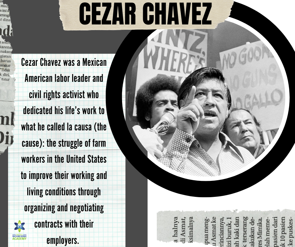 Cezar Chavez