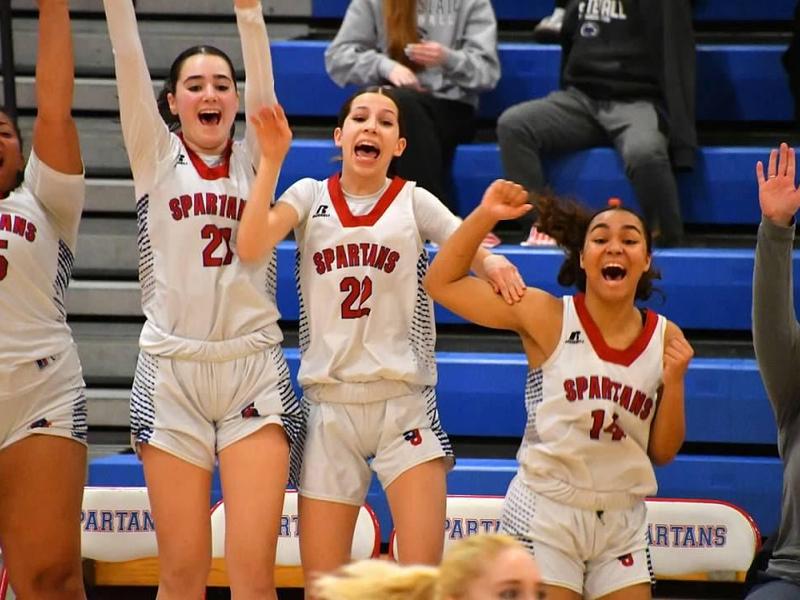 girls basketball