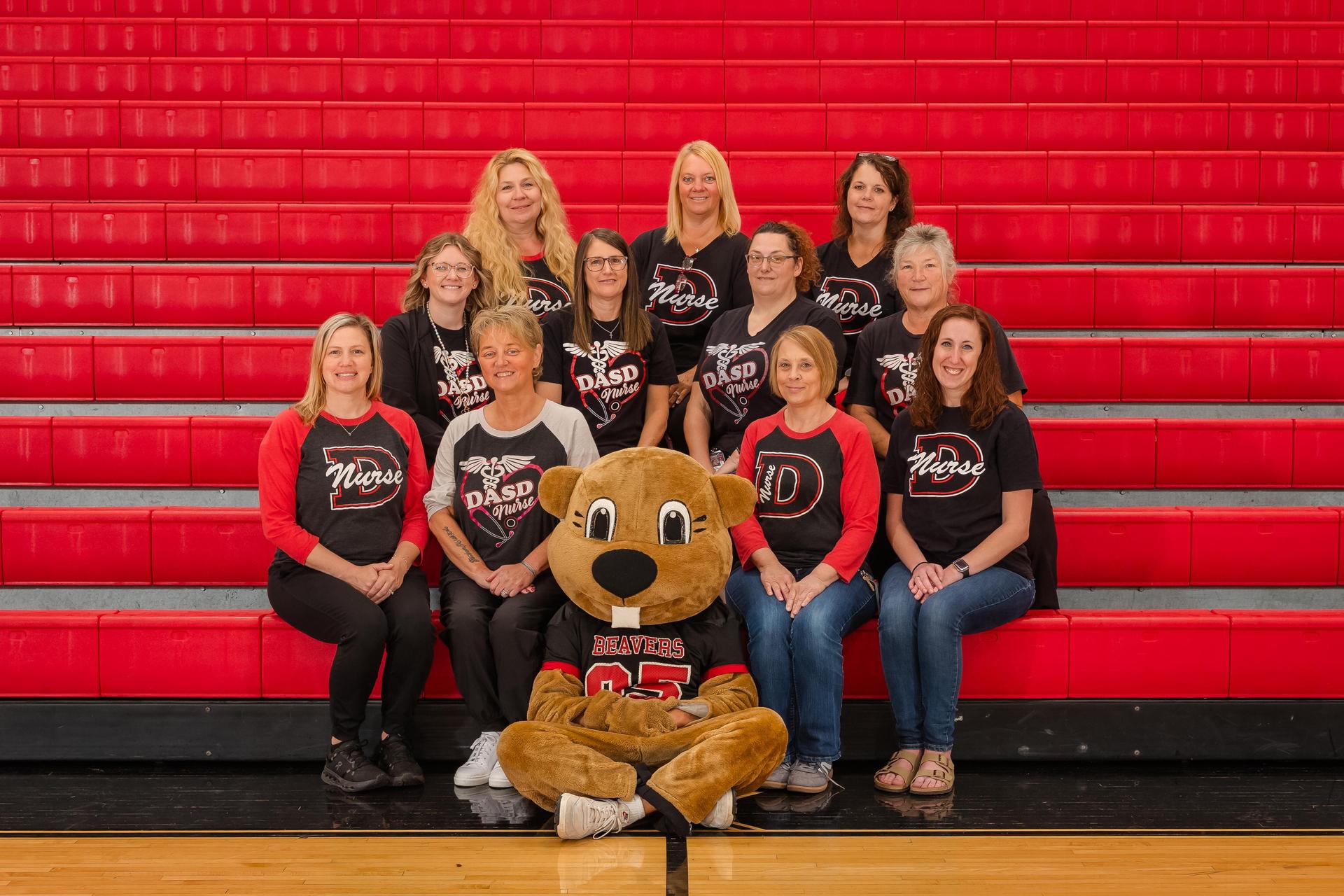 DuBois Area School District Nursing Staff