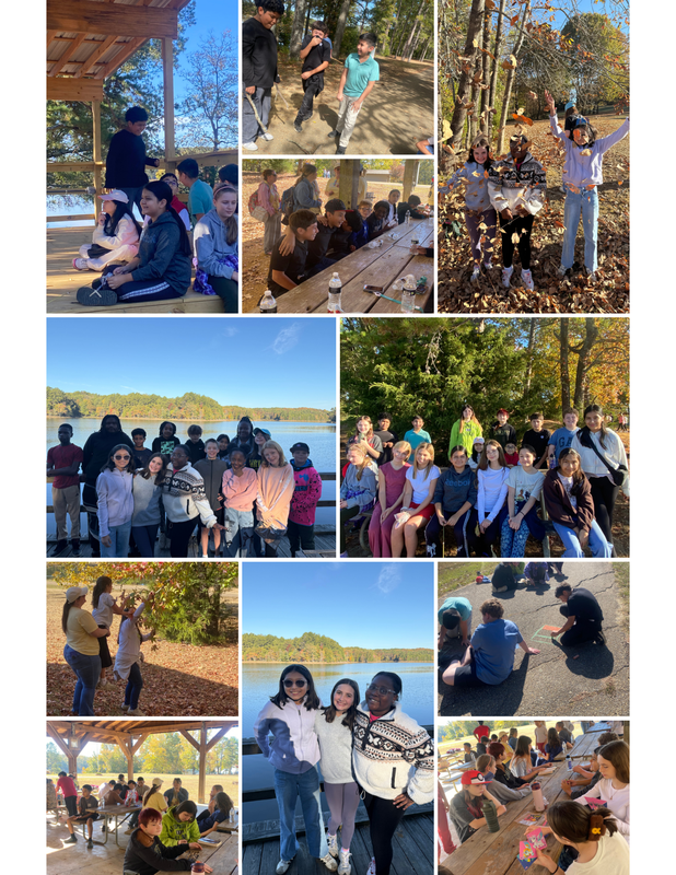 6th grade field trip