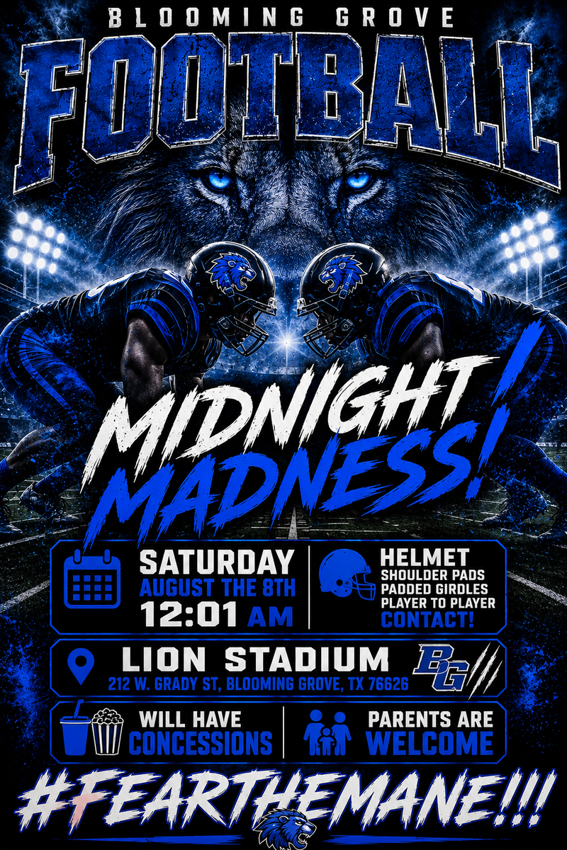 Midnight Madness Thumbnail Image