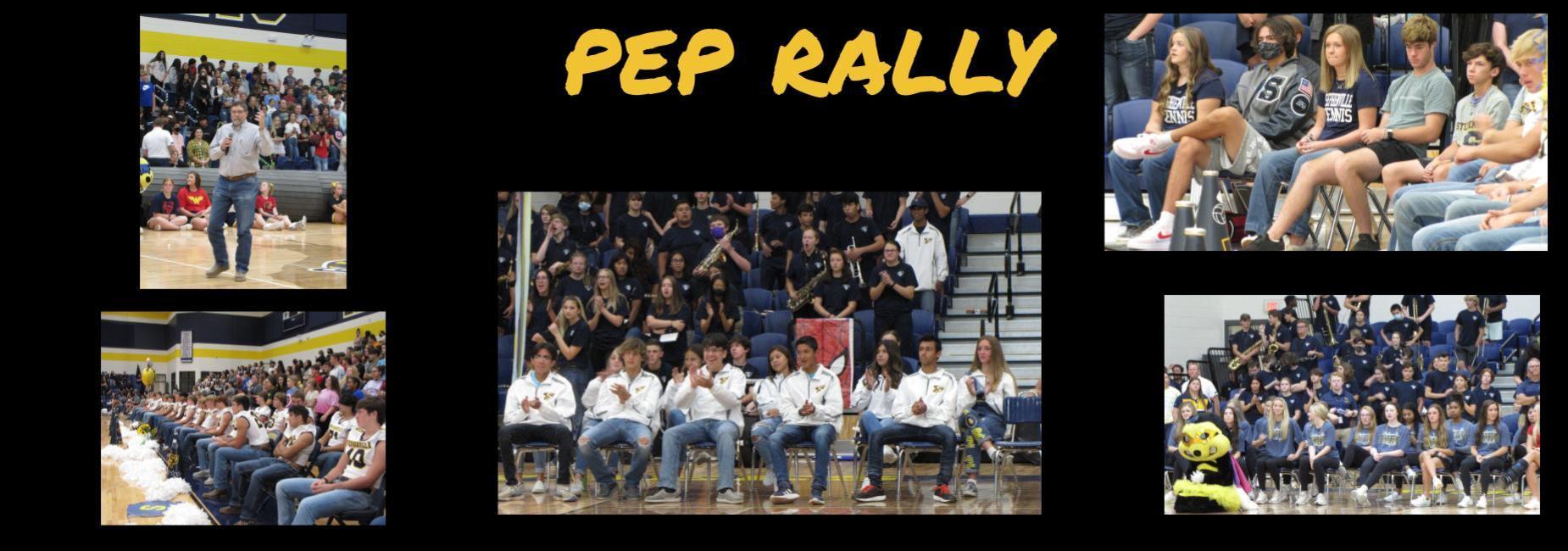 pep rally