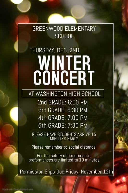 Winter Concert Featured Photo