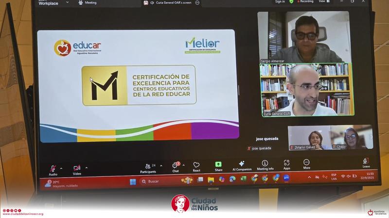 ¡Un logro compartido, un camino de excelencia! Featured Photo