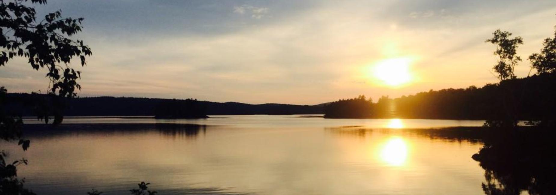 lake