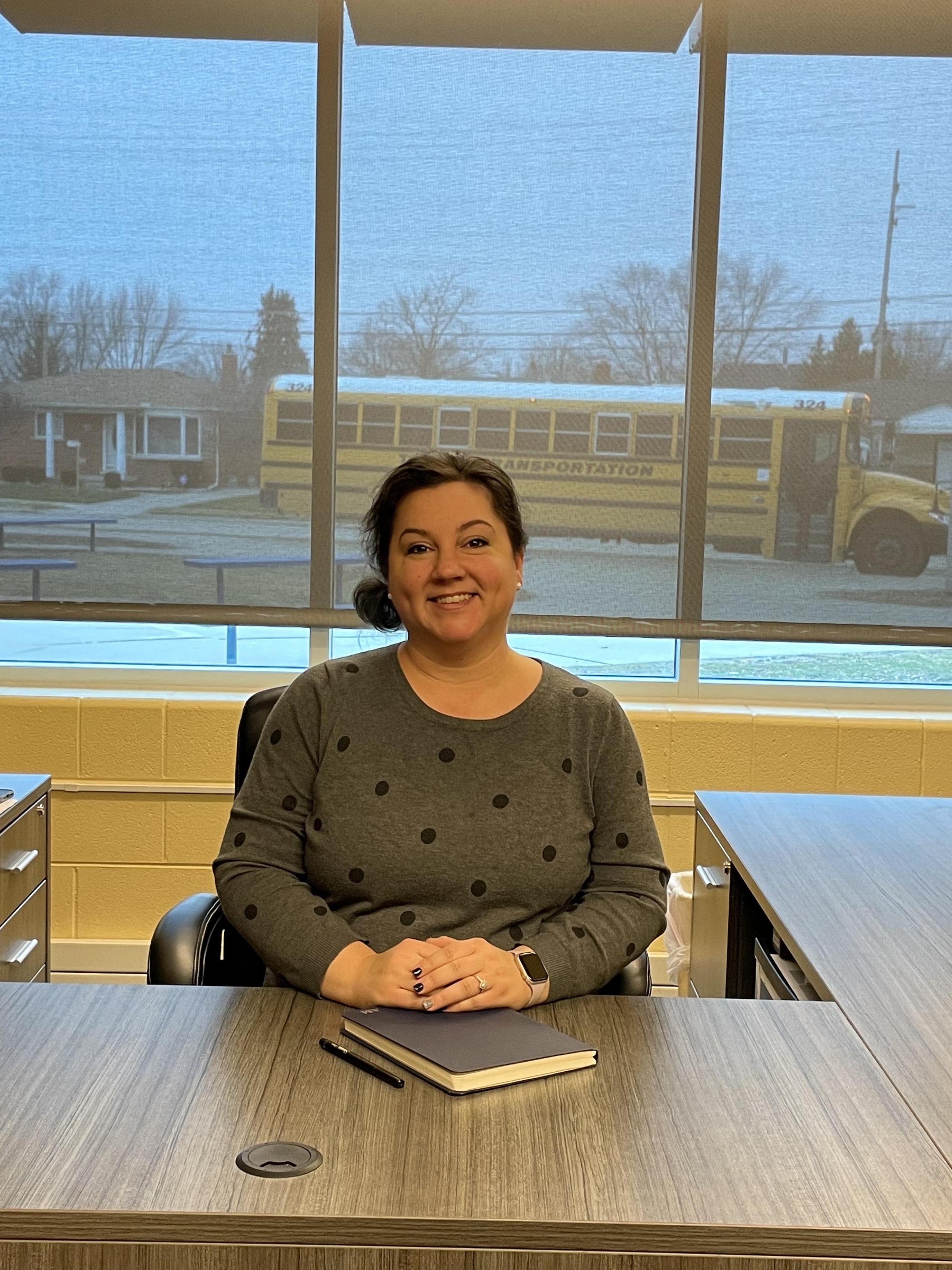 Principal s Page Principal Jefferson Middle School
