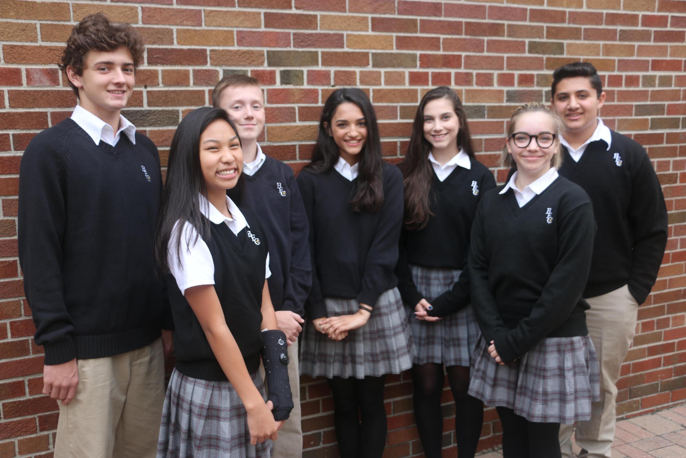 Directions to bishop ready high school image