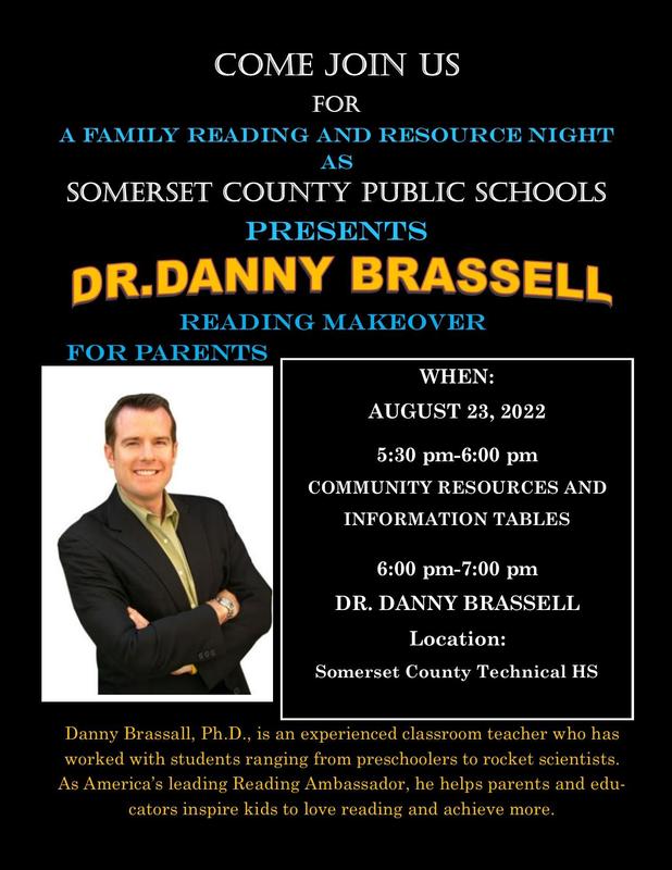 Family Reading and Resource Night Featured Photo