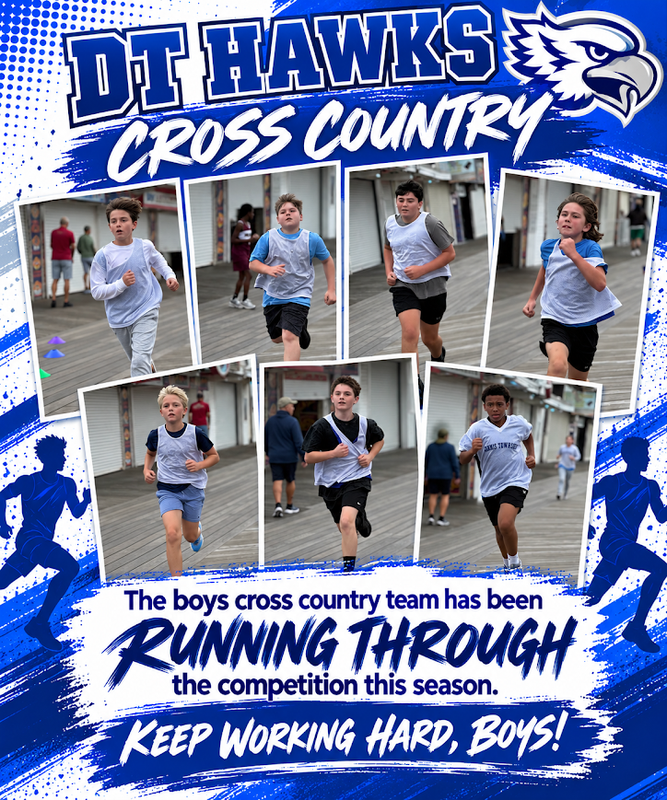 Boys Cross Country