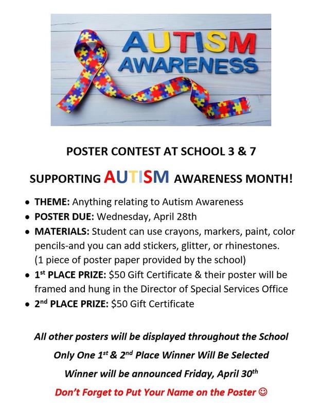POSTER CONTEST Featured Photo