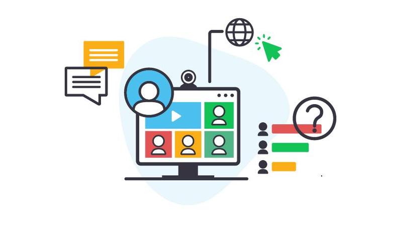 Virtual Learning Tips & Expectations Featured Photo