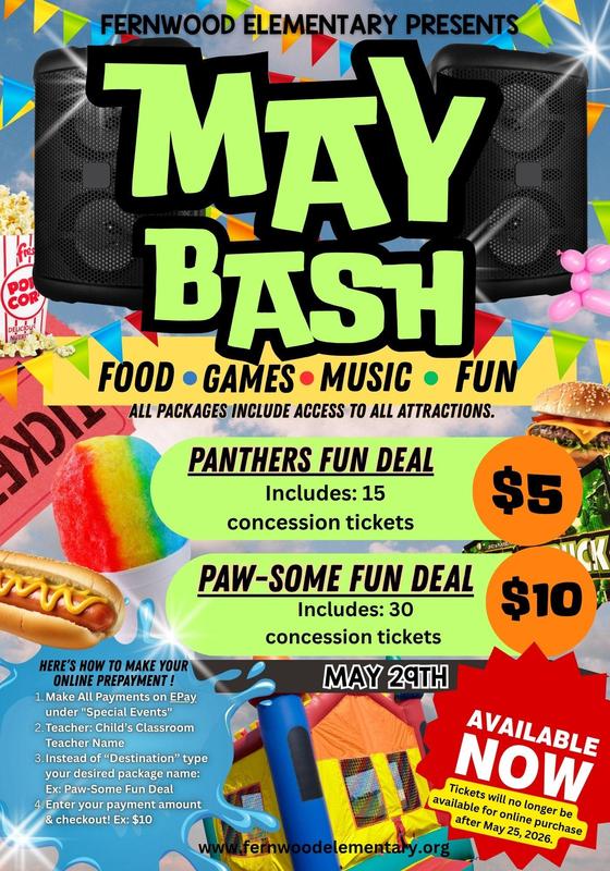 May Bash Thumbnail Image