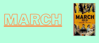 March