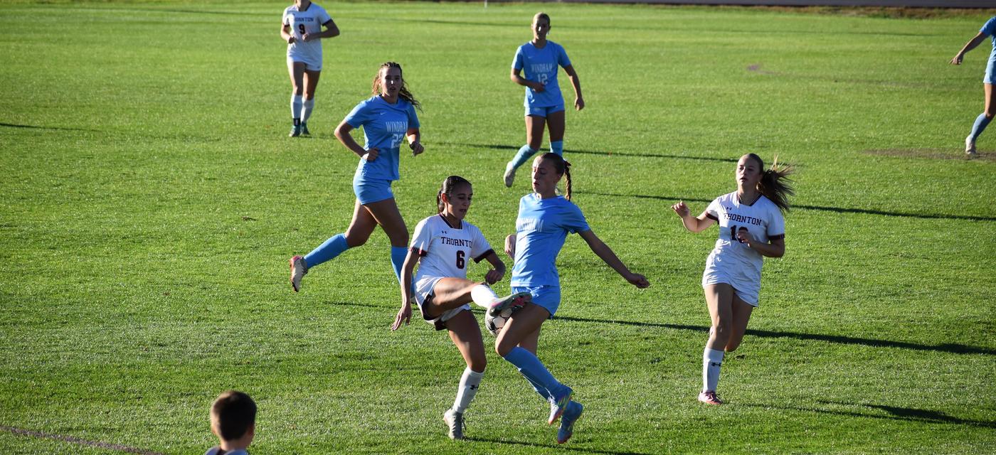 WHS Soccer 2025