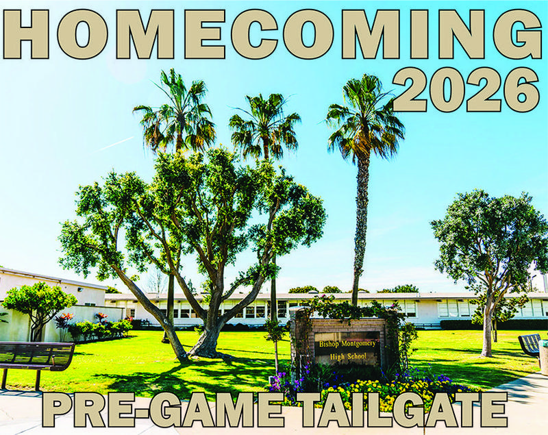 Join Us for our Homecoming Pre-Game Tailgate