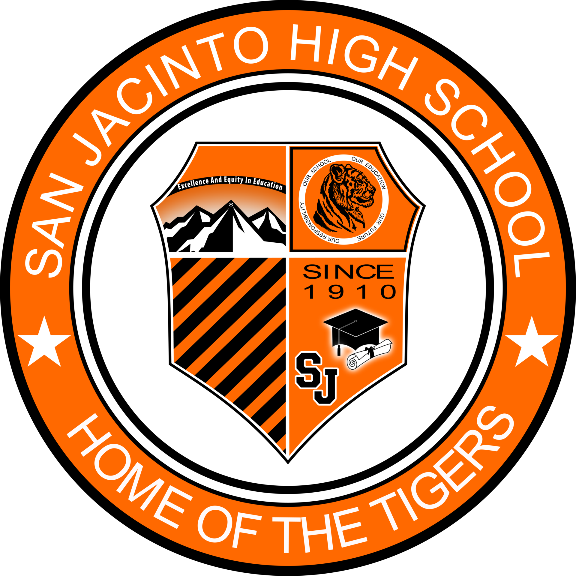 SJHS Logo