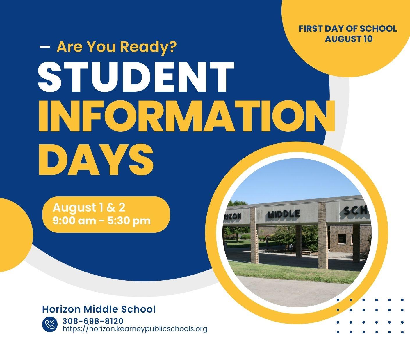 News Horizon Middle School